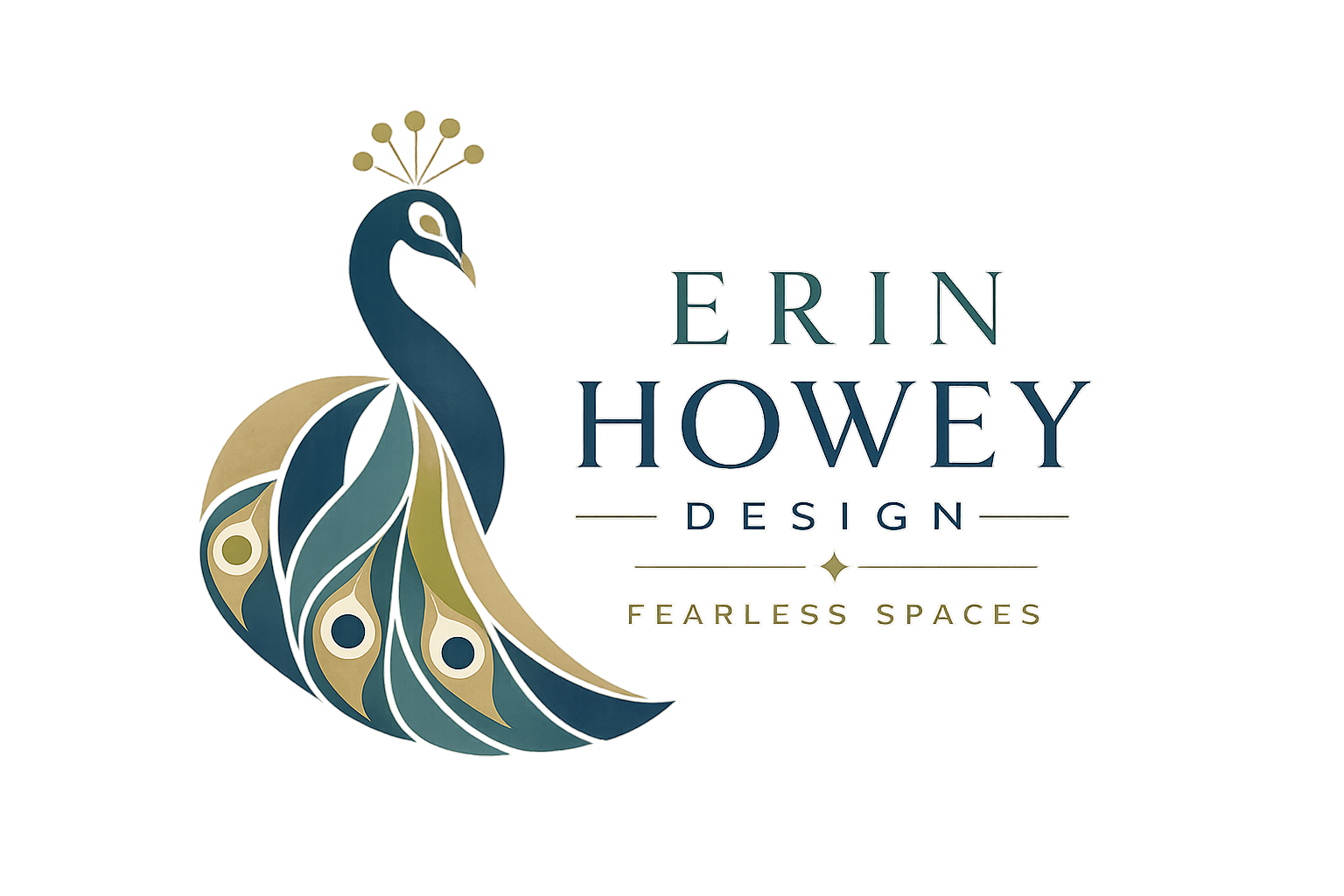 Erin Howey Design monogram